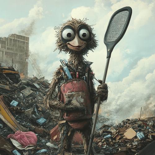 WasteWarrior